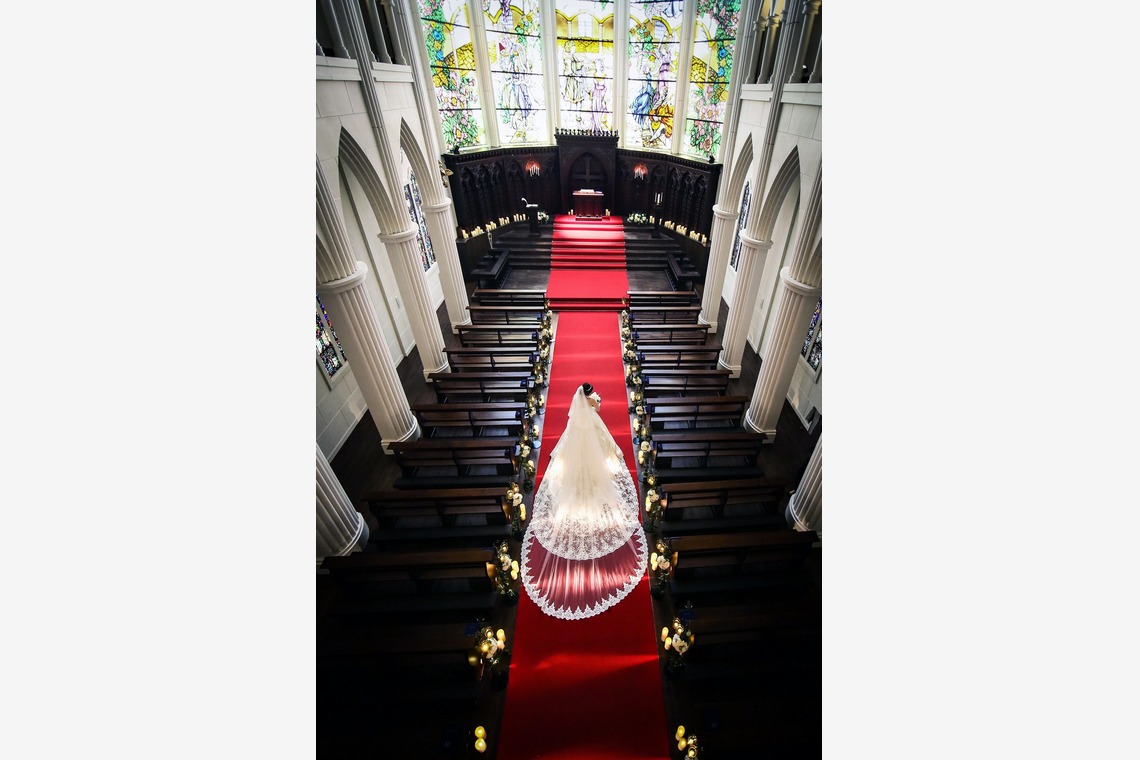 加倉井 規晃が撮影した「挙式・披露宴」の写真