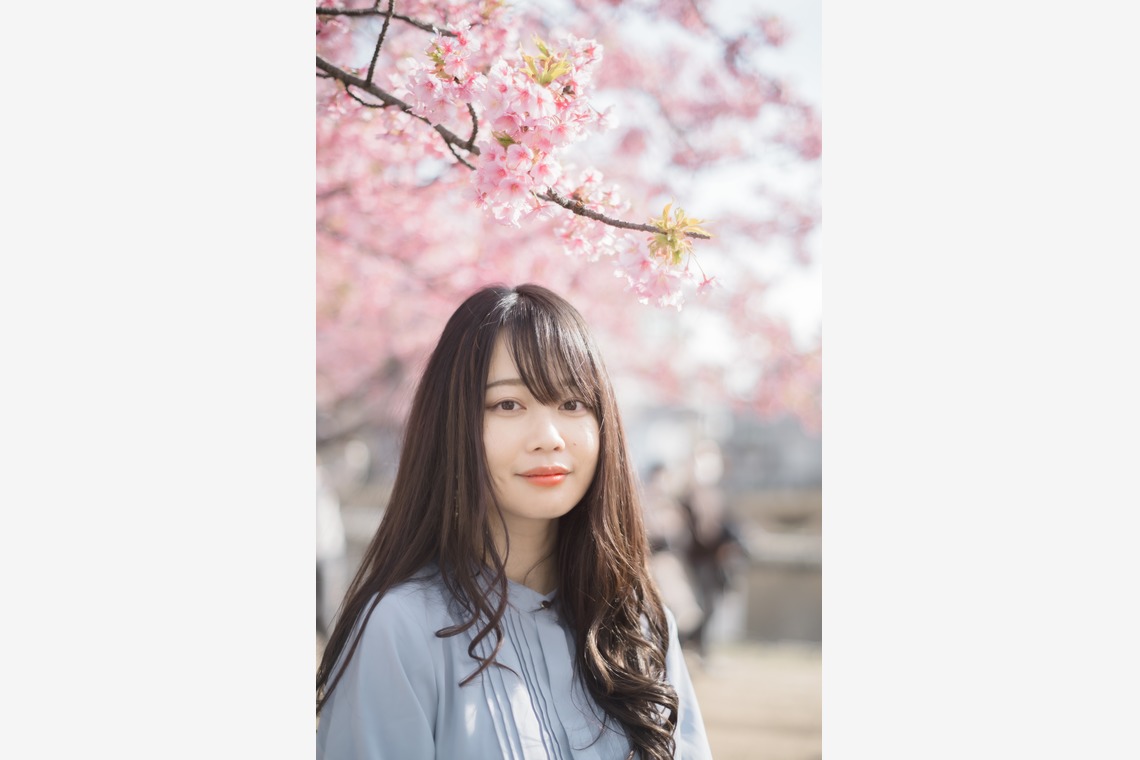 近藤碧が撮影した写真のアルバム「プロフィール撮影」