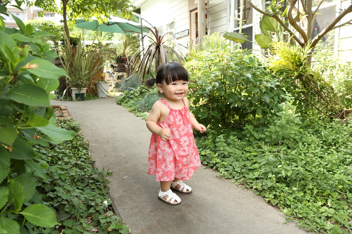 Photographer  Tomoが撮影した写真のアルバム「一歳記念」