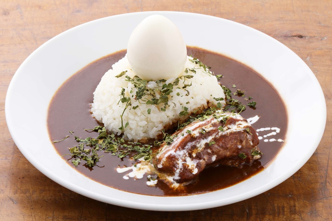 森安　照が撮影した「とんかつ、カレーライス、ハンバーグ」の写真