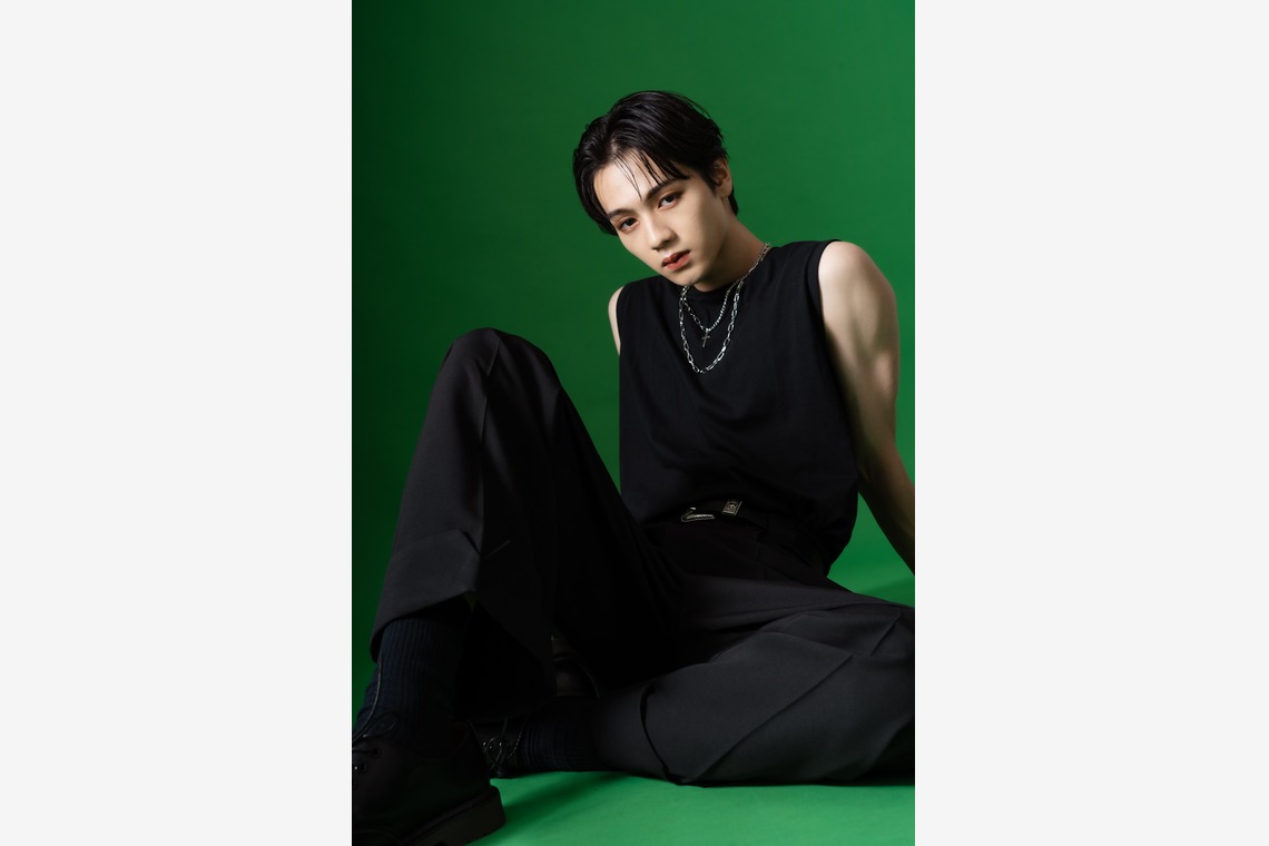 白田光孝が撮影した「人物（宣材）」の写真