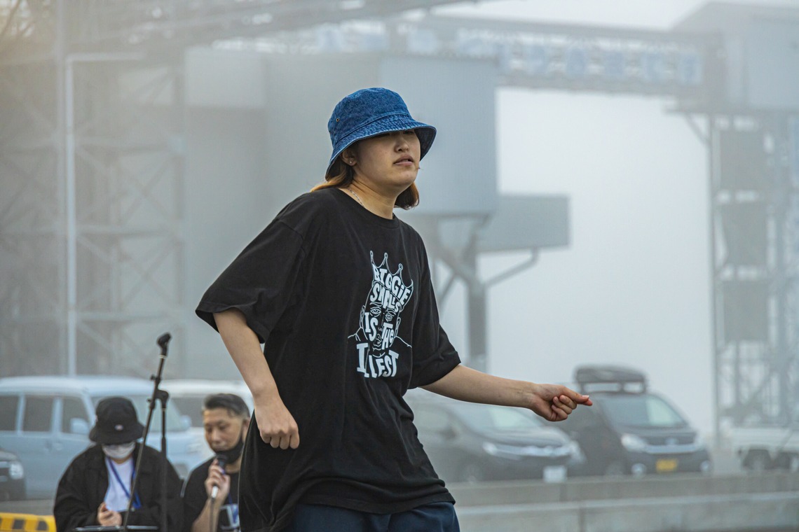 おだちゃんが撮影した「スポーツイベントスナップ（ストリートダンス）」の写真