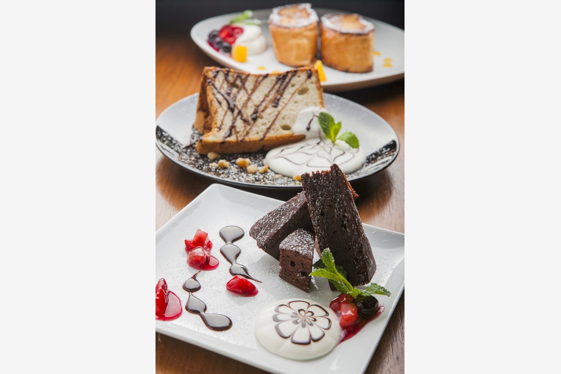 松鹿舎が撮影した写真のアルバム「料理撮影」