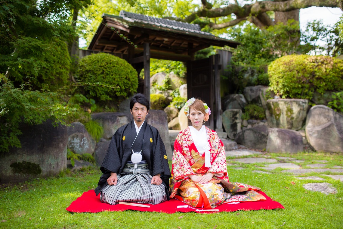 Studio LDK が撮影した「和装ロケーションフォト」の写真