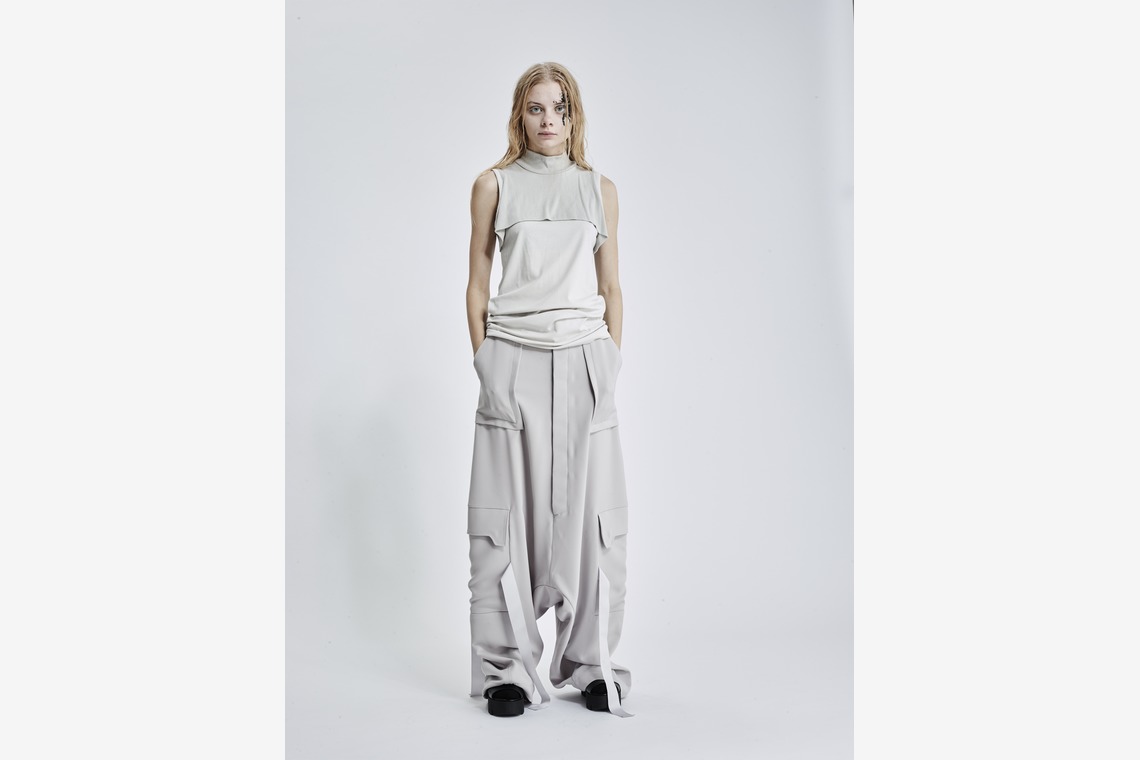 Michiharu GUNJIが撮影した「LOOKBOOK 2019 S/S」の写真