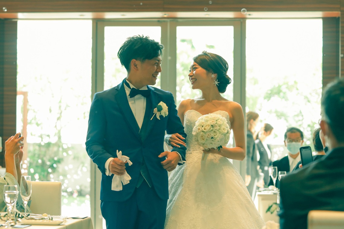 Photo of wedding taken by miku photo