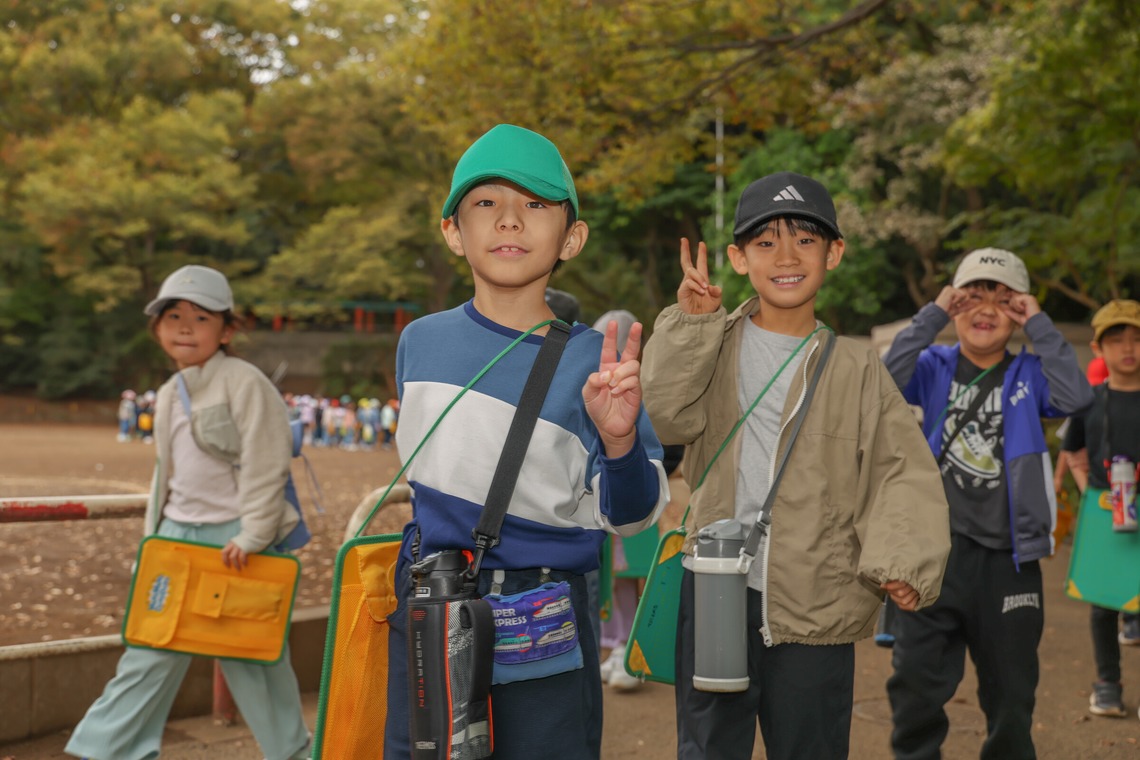 松見　翠が撮影した「学校撮影」の写真