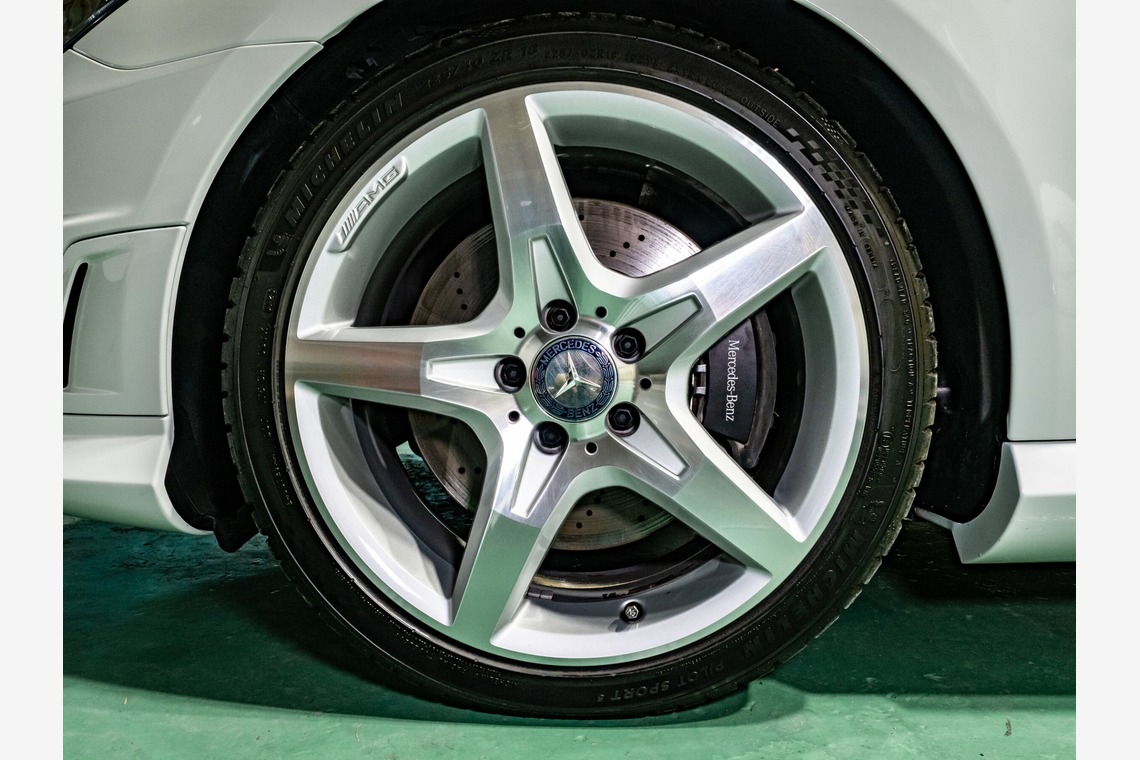 原野 英樹が撮影した「輸入車販売会社よりメルセデスベンツ SLK200をカーセンサーSDGE 掲載用写真を依頼いただきました」の写真