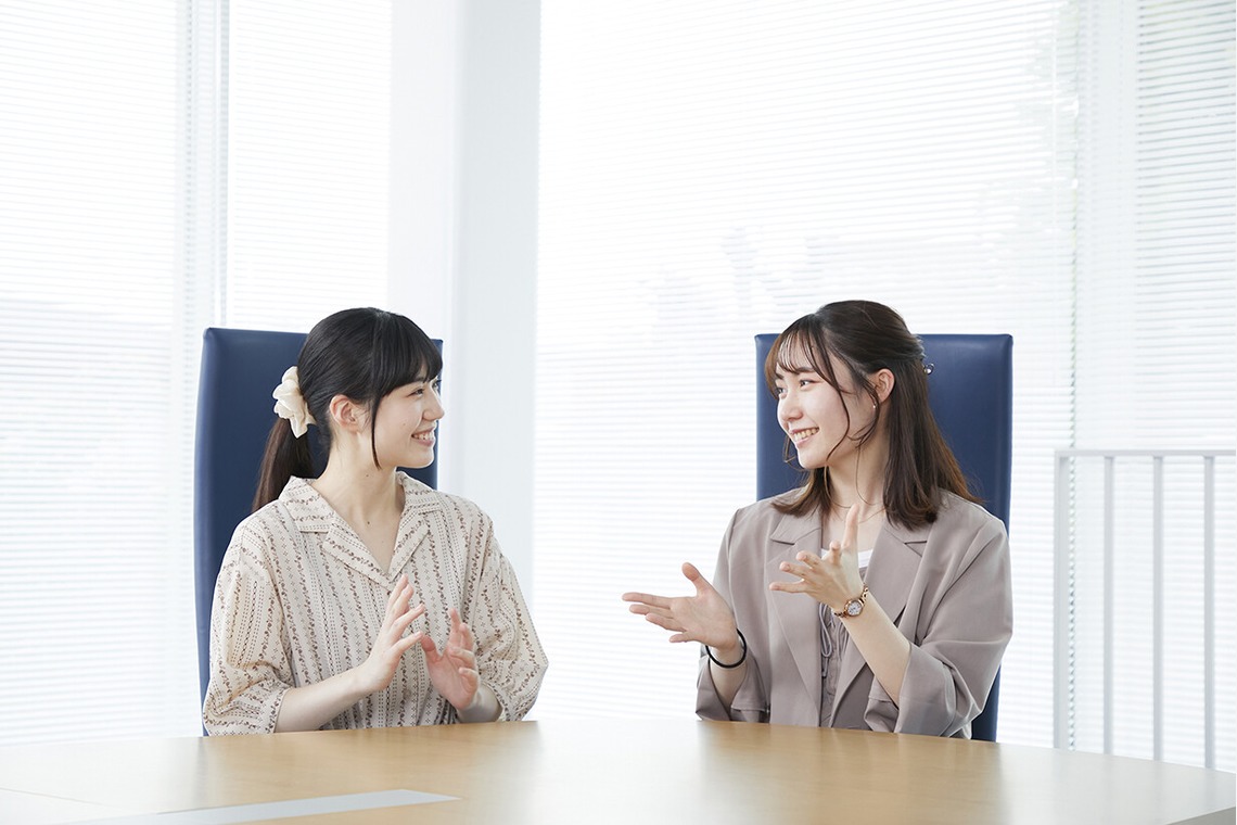 株式会社クリエイティブストゥディオワークス宮田絵里子が撮影した「スクールフォト（大学）」の写真