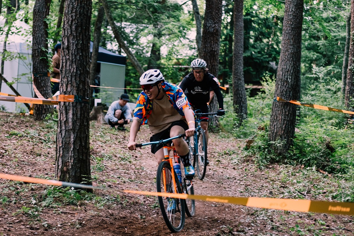 スタジオトモロが撮影した「自転車、キャンプのイベント」の写真