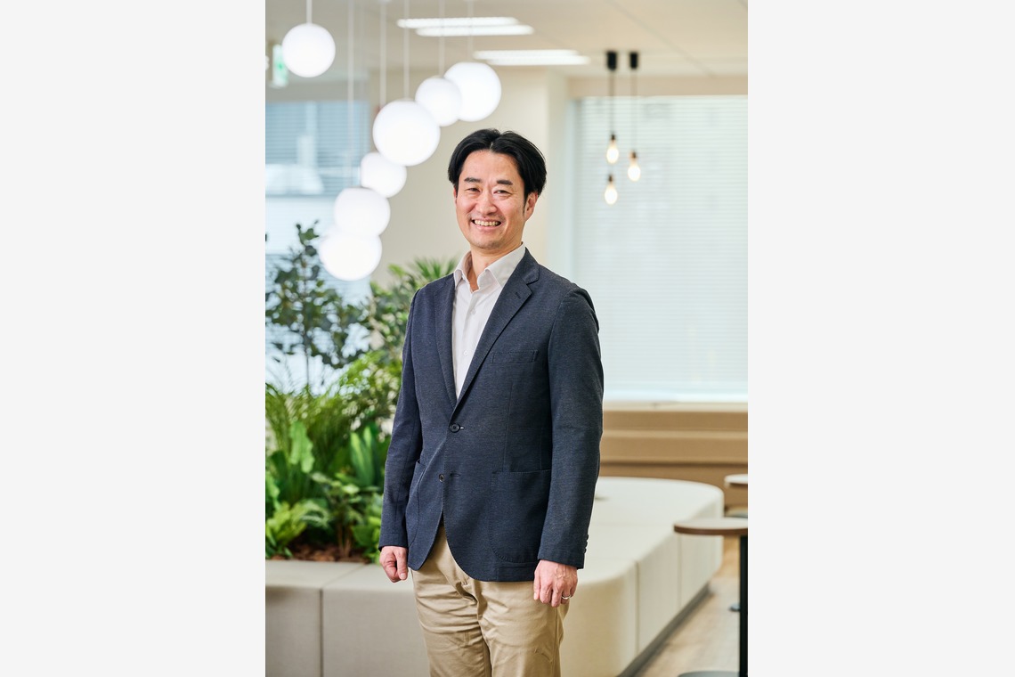 三谷勇太が撮影した「企業向け宣材写真」の写真