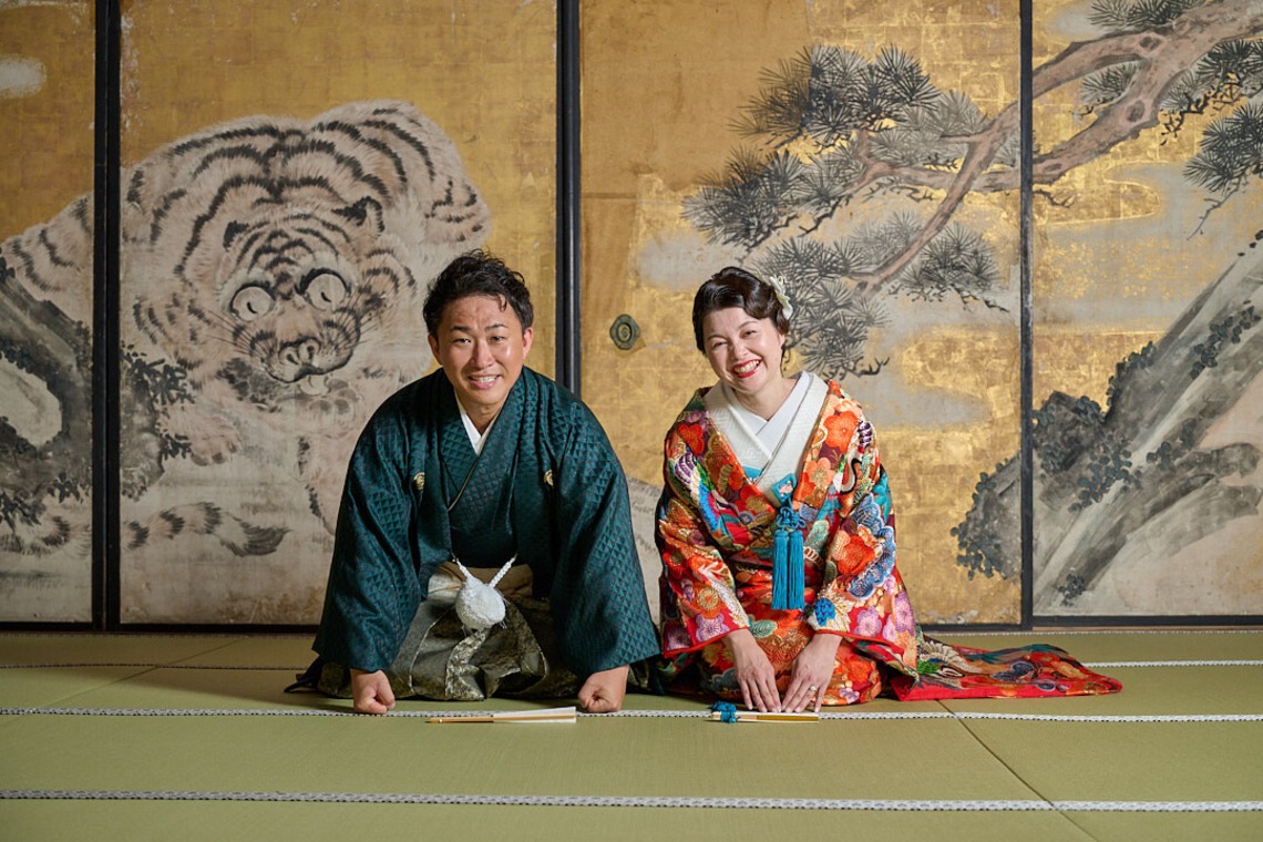 児玉 一成が撮影した写真のアルバム「ウェディング前撮り（瑞泉寺）」
