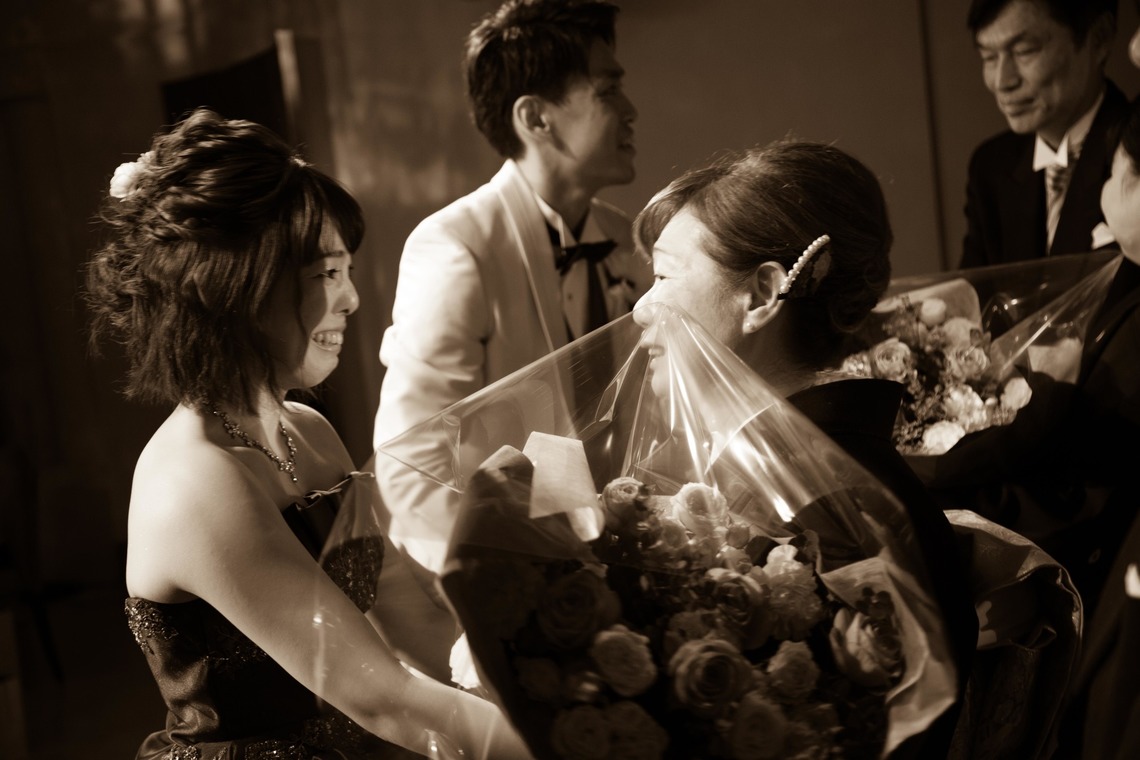 高野和希が撮影した「挙式・披露宴　アニヴェルセル表参道」の写真