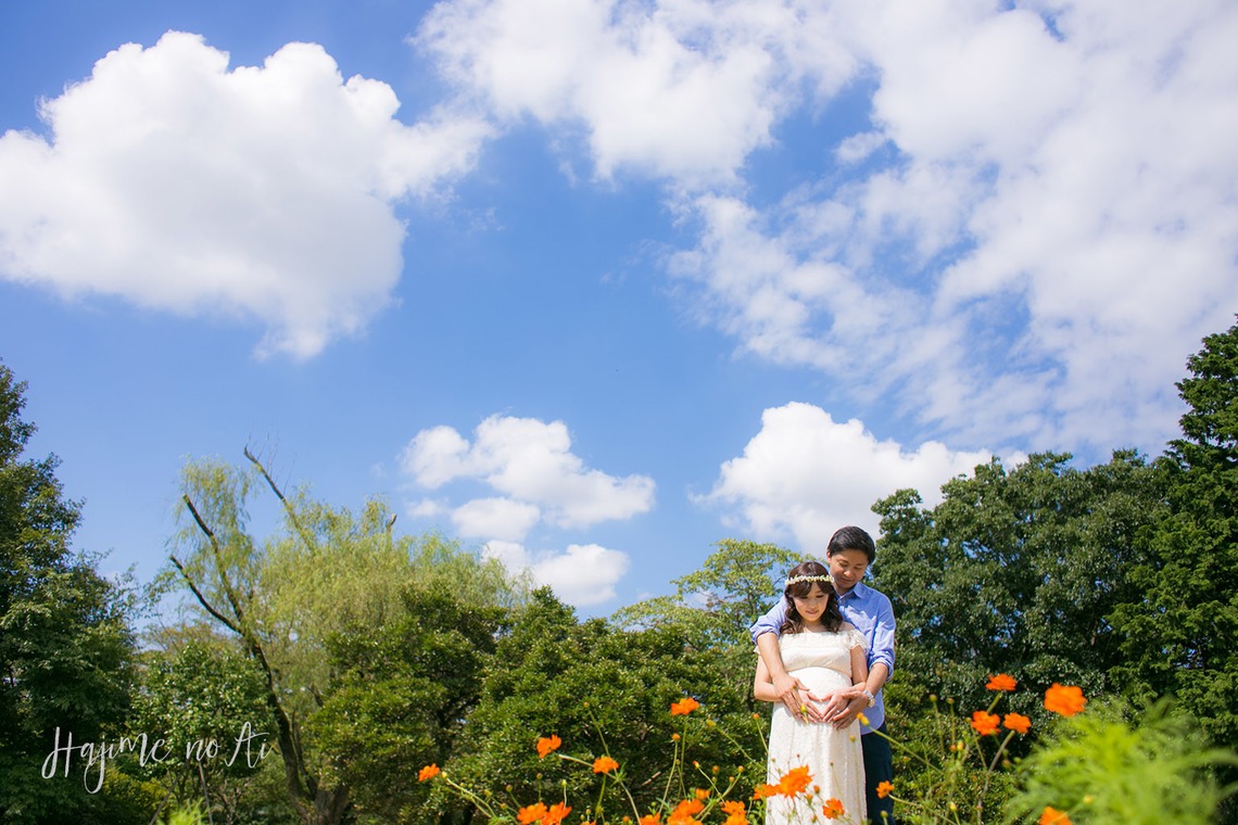 Hajime no Ai Photographyが撮影した写真のアルバム「マタニティフォト@昭和記念公園」