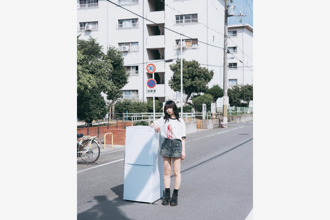 西浦隼翔が撮影した写真のアルバム「ファッション撮影」