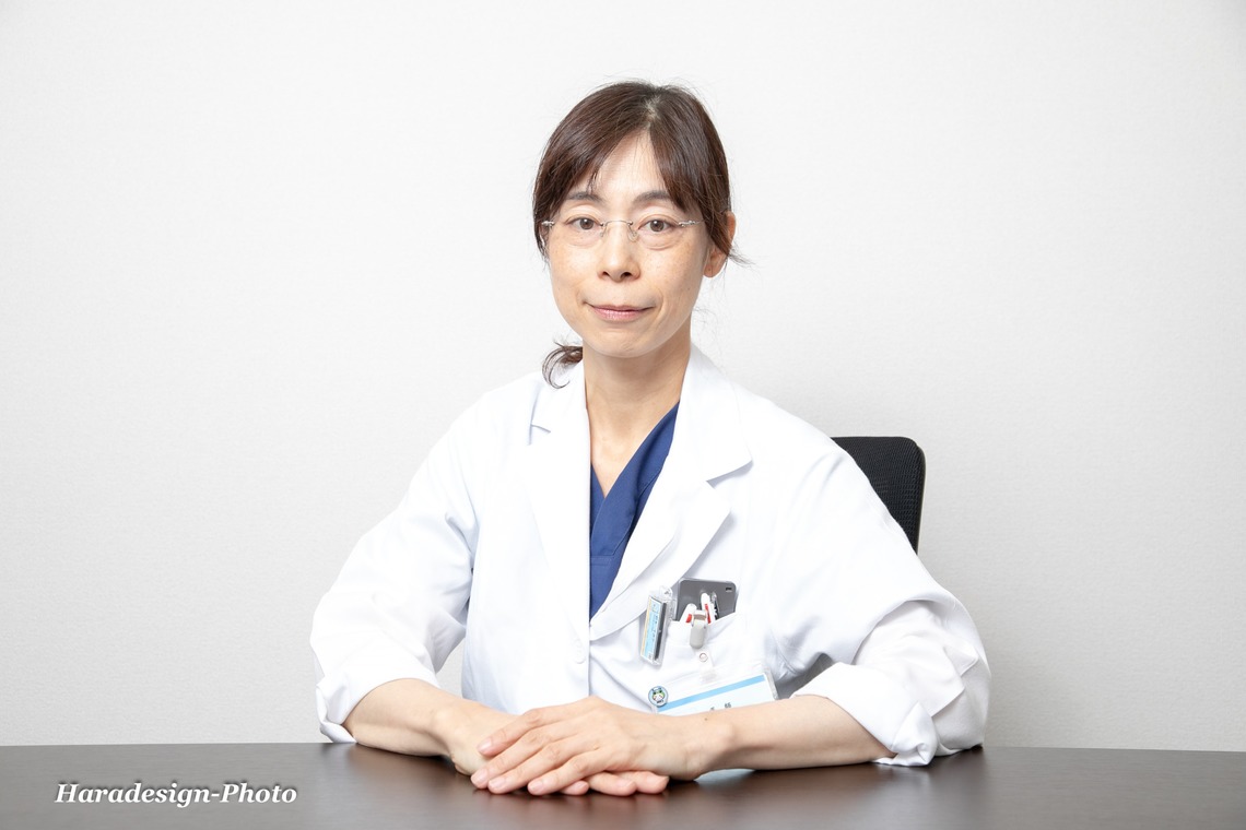 HARAデザインが撮影した「総合病院インタビュー同行」の写真