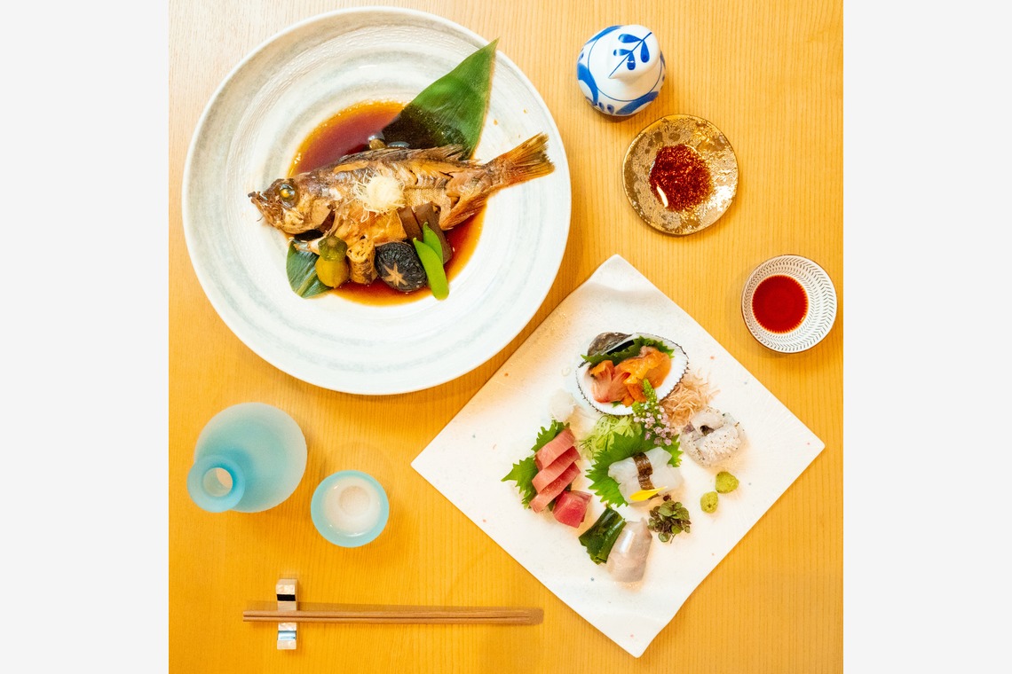 Flipsideが撮影した「和食料理店＠川崎市」の写真