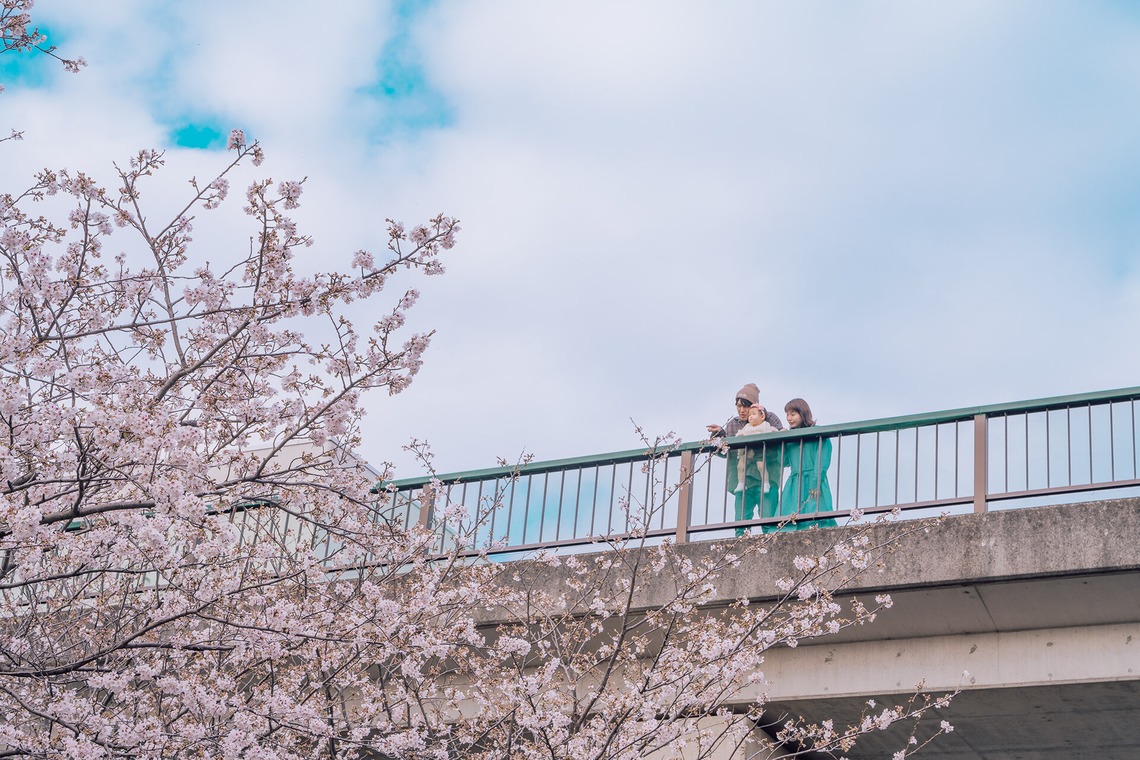 MIELQAが撮影した「家族撮影_作例」の写真
