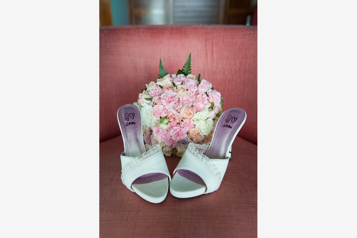 サムシングブルーが撮影した「挙式当日撮影」の写真