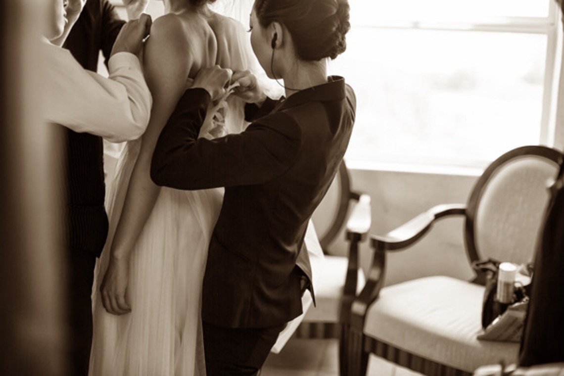 ピュアアーティス(小島 靖雄)が撮影した「当日写真」の写真