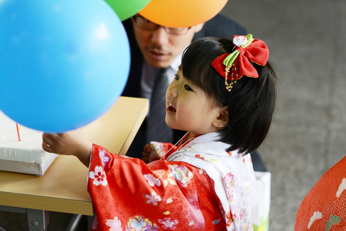 Wedding絆が撮影した写真のアルバム「七五三 by Wedding絆」