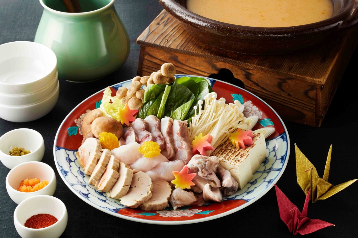 西原毅が撮影した「コース料理」の写真