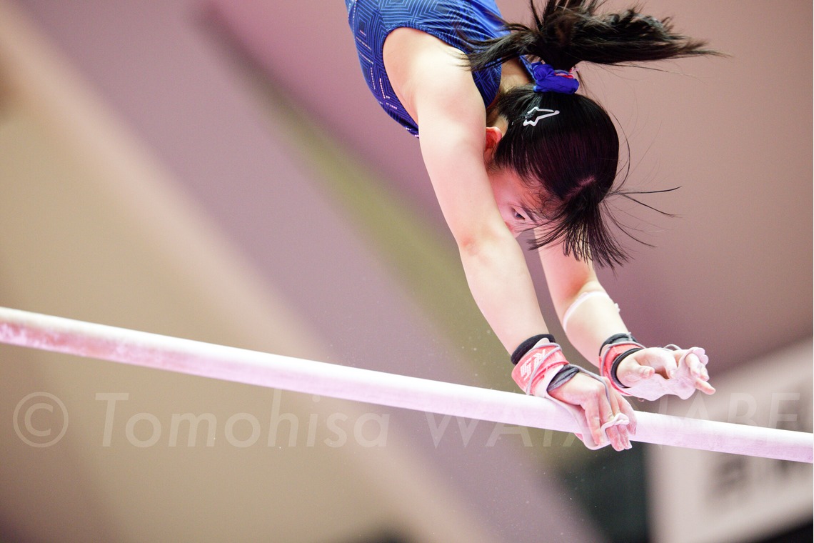 Tomohisa Watanabeが撮影した「スポーツ　女子体操　Future Stars」の写真