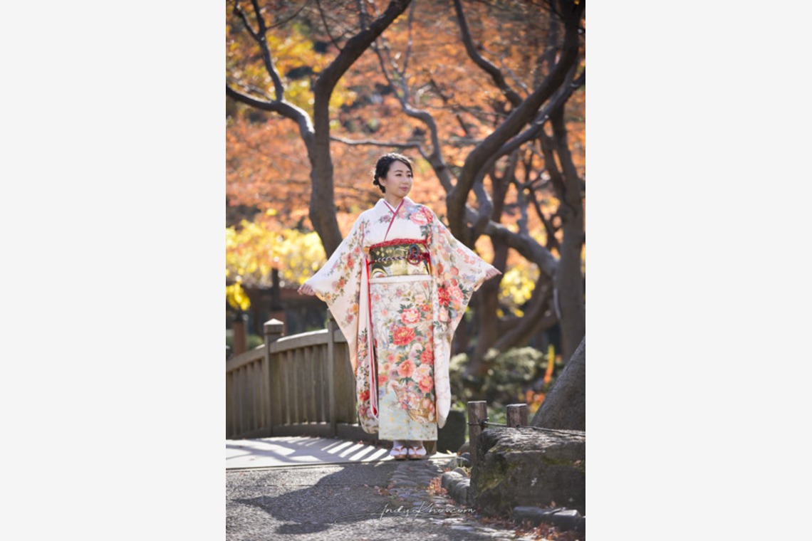 Andy Khoが撮影した「Asaki in Hie Shrine & Hibiya Park」の写真