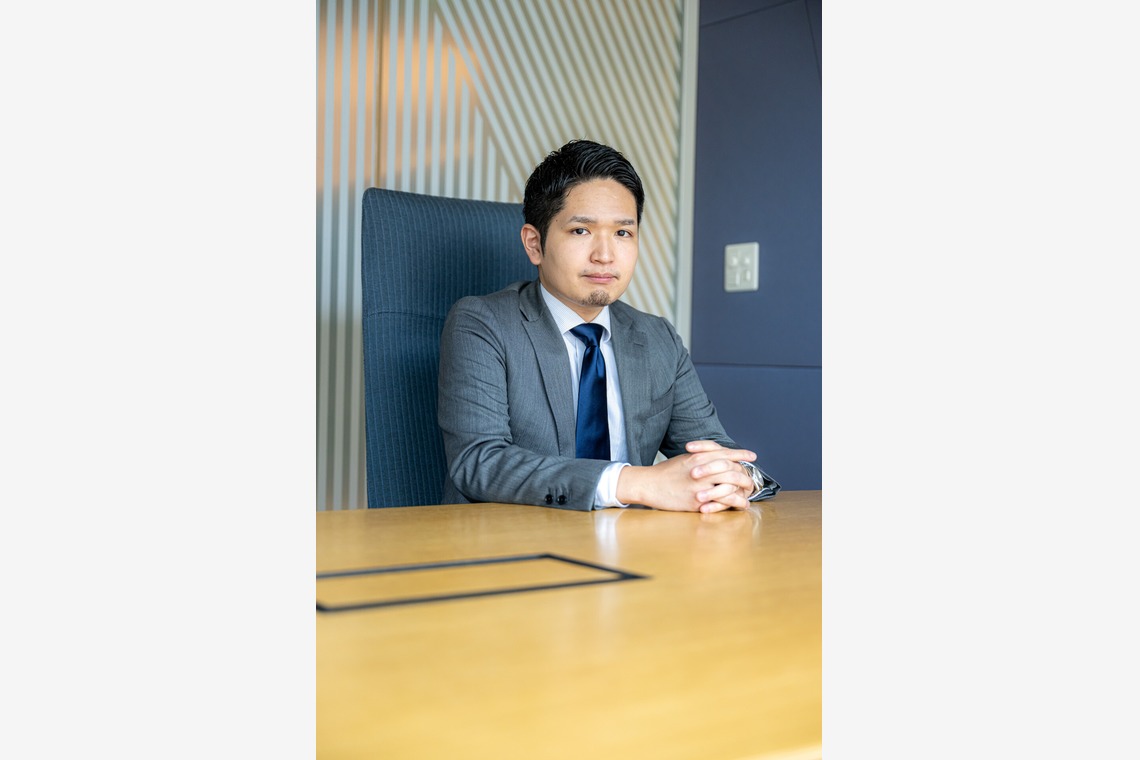 吉田佳央が撮影した「IT企業様 HP用撮影」の写真