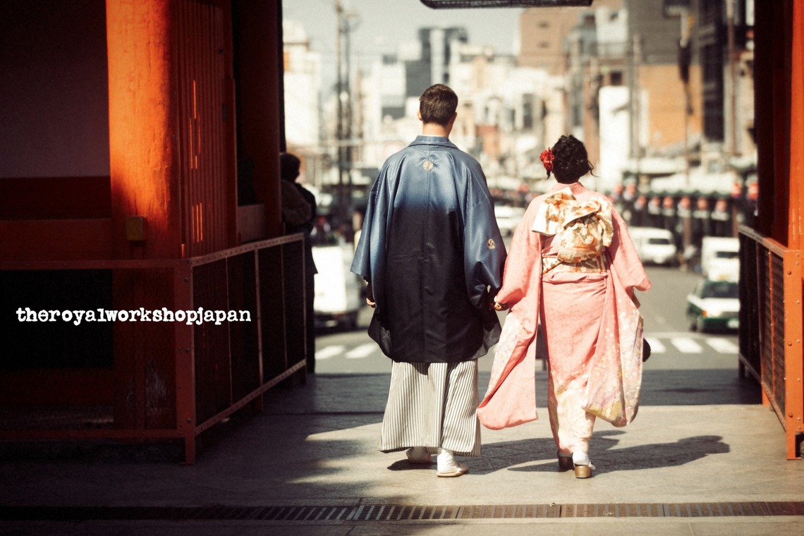 The Royal Workshop Japan (楊 ダニエル)が撮影した「前撮り」の写真