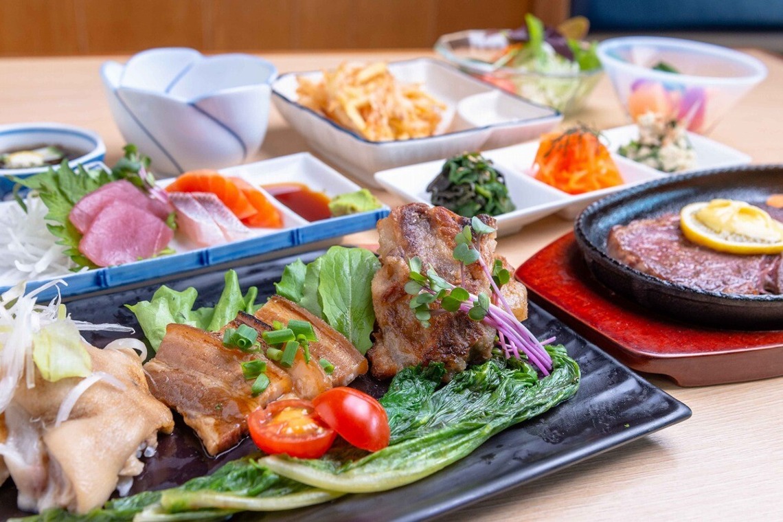 エンリッチ フォトグラフィーが撮影した「料理メニュー写真」の写真