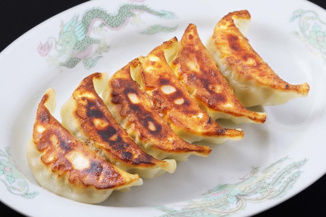 森安　照が撮影した「中国料理」の写真