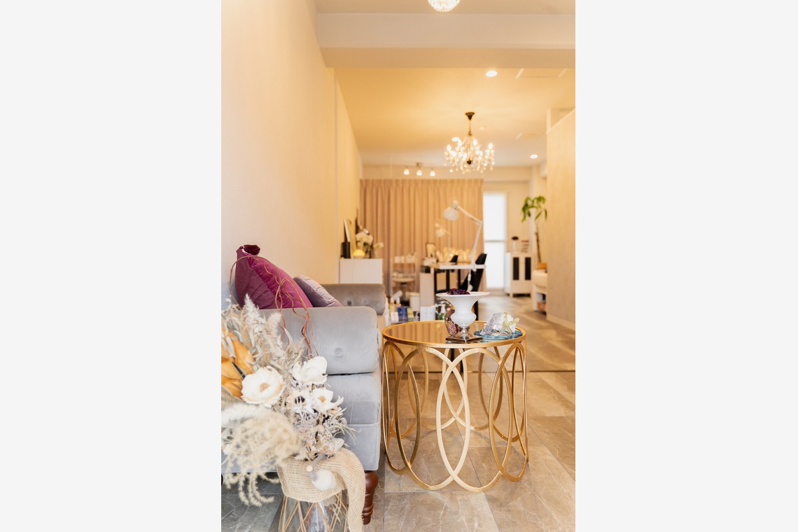 Kanaeruが撮影した「カフェ・サロン・薬局・歯科店舗撮影」の写真