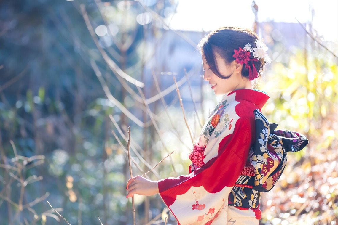 Minminが撮影した写真のアルバム「成人式」