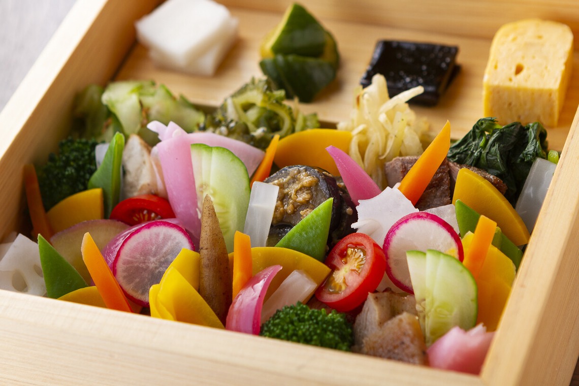 笠井鉄正写真事務所が撮影した「料理撮影（単品からコース・集合まで）」の写真