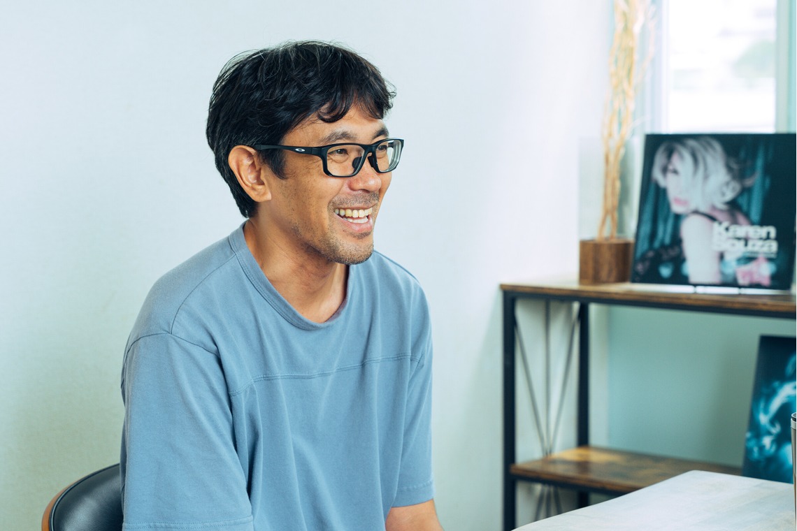 田中良正が撮影した「プロフィール・オフィス撮影」の写真