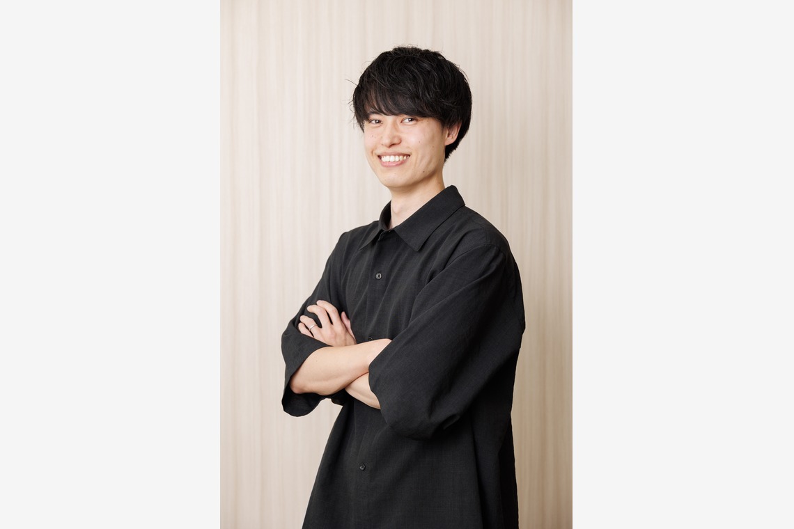 大阪フォトファクトリーが撮影した「インタビュー」の写真