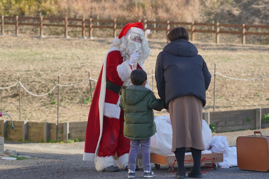勇元翔が撮影した「イベント、アルバム、サンタクロース、クリスマス」の写真