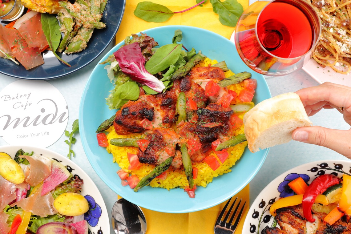 古関マナミが撮影した「料理写真」の写真