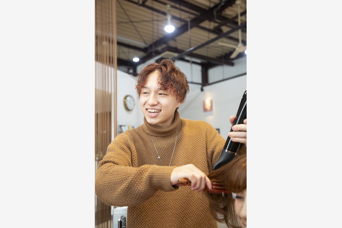 もりしたつよしが撮影した「企業パンフレット、web」の写真