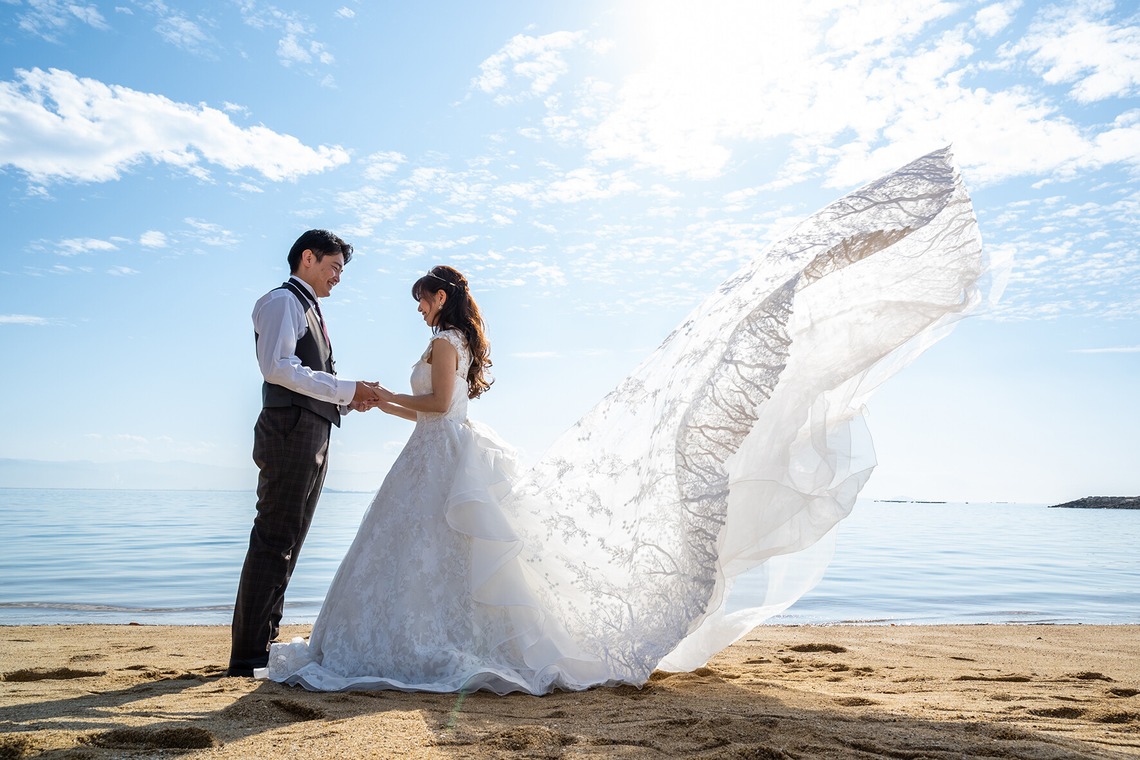 66 atelierが撮影した「ブライダル」の写真