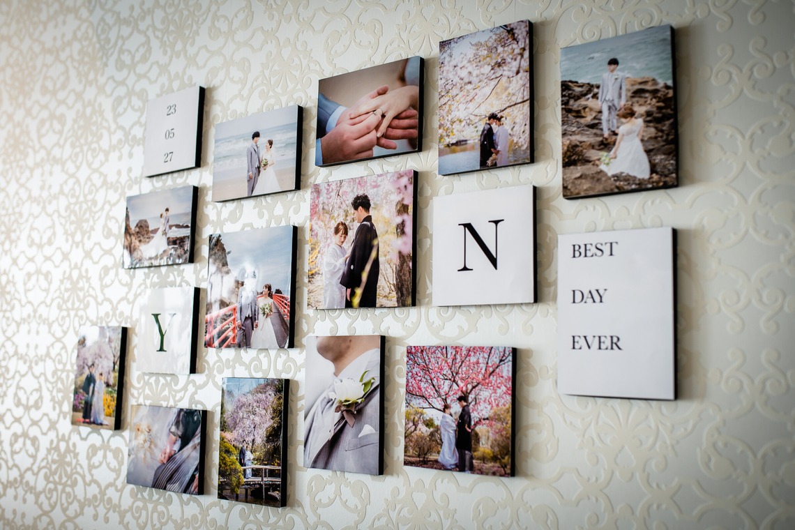 吉田和矢が撮影した「ウエディング当日撮影〜二次会」の写真