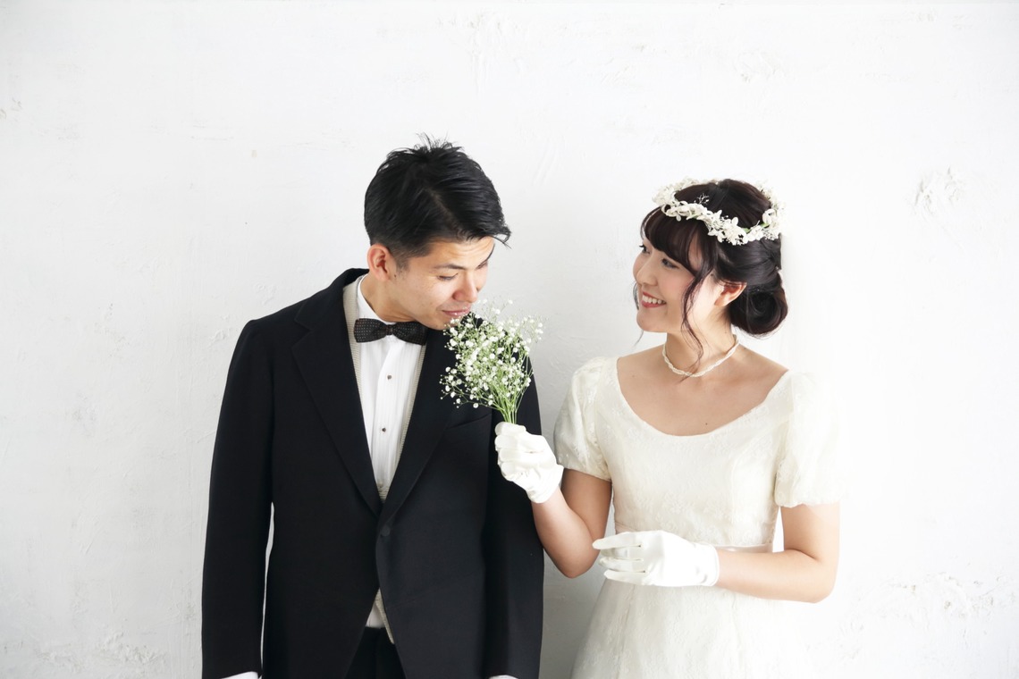 寫眞館　太陽と月（野崎よよこ）が撮影した写真のアルバム「洋装撮影」