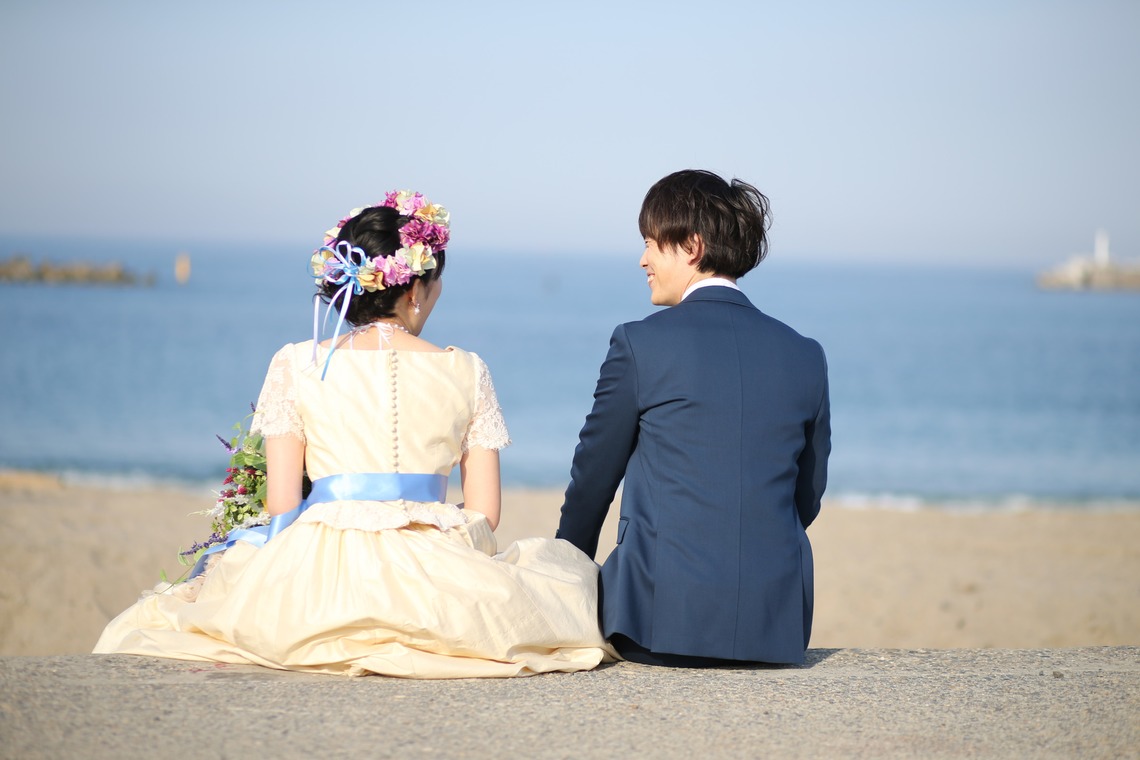 PIC WEDDING PHOTO（関口純一）が撮影した写真のアルバム「ホワイトドレス」