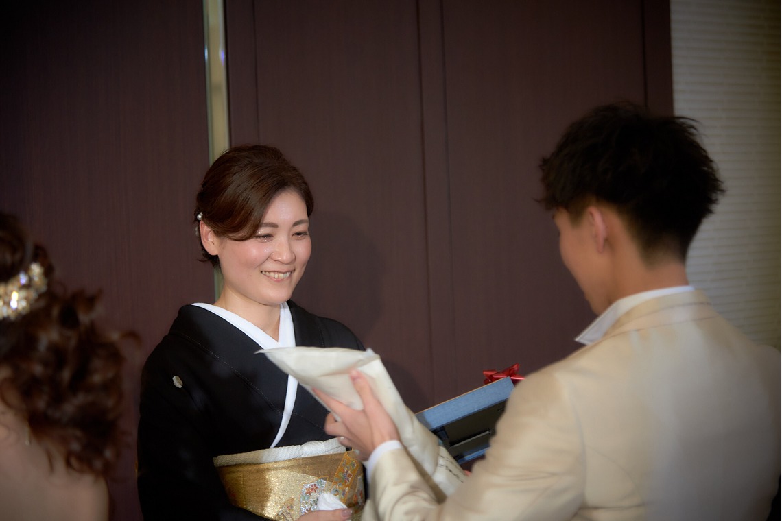 Photo of wedding taken by Earth Creative Products