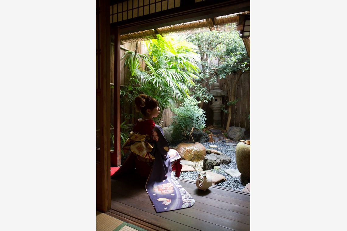 スマイルハンターが撮影した「成人式フォト」の写真