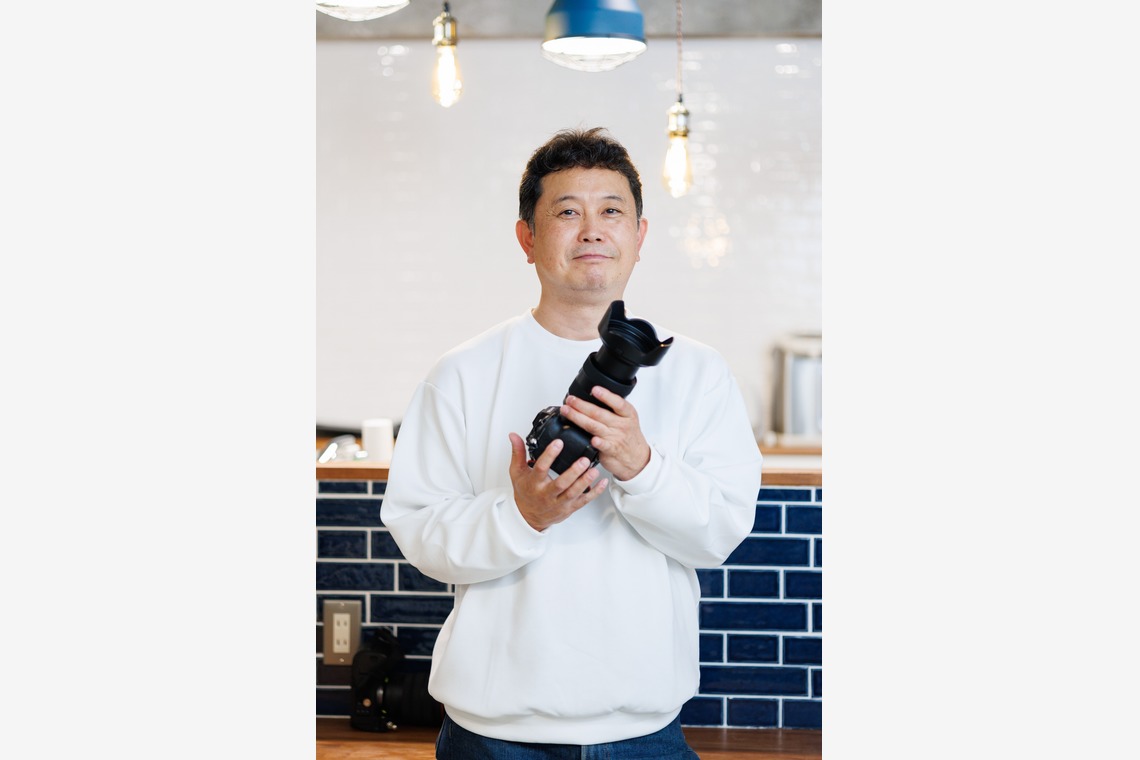 菊池茂生が撮影した「人物撮影」の写真