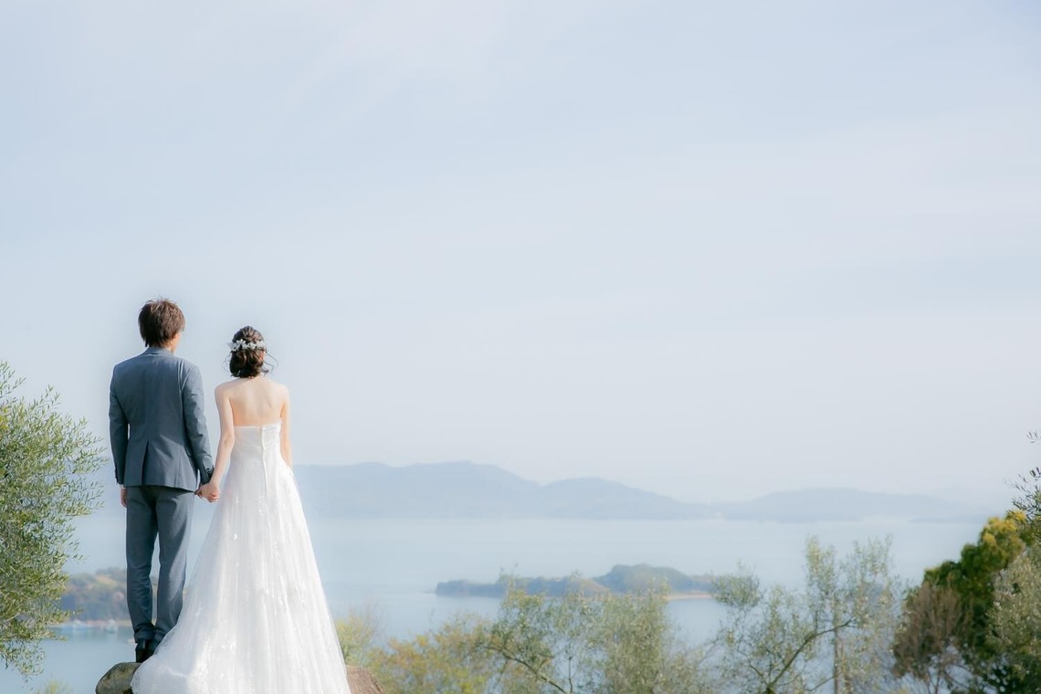 Album of the Engagement Photography/Location Photo Shoot/Studio Shoot/Wedding Day Photography/After-party Photo Shoot/Kimono Shoot taken by Location Studio GOOD - Location Photo