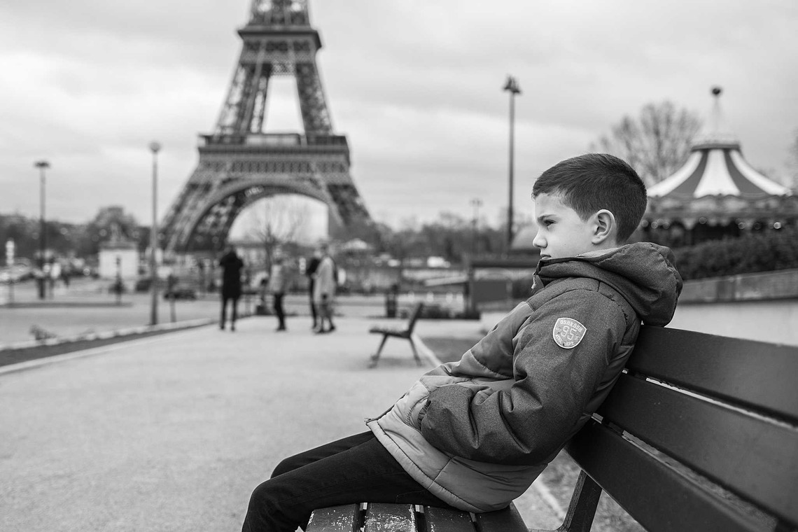 Petite Nao Photographyが撮影した写真のアルバム「パリでのファミリーフォトツアー」