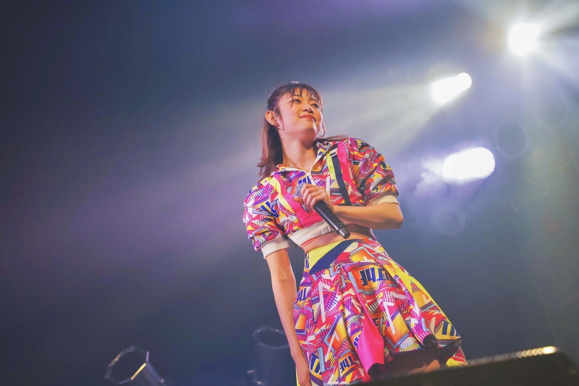 尾田惇吾が撮影した「LIVE PHOTO」の写真